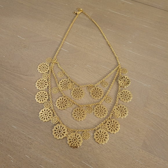Kate Spade Layered Necklace - Picture 1 of 8